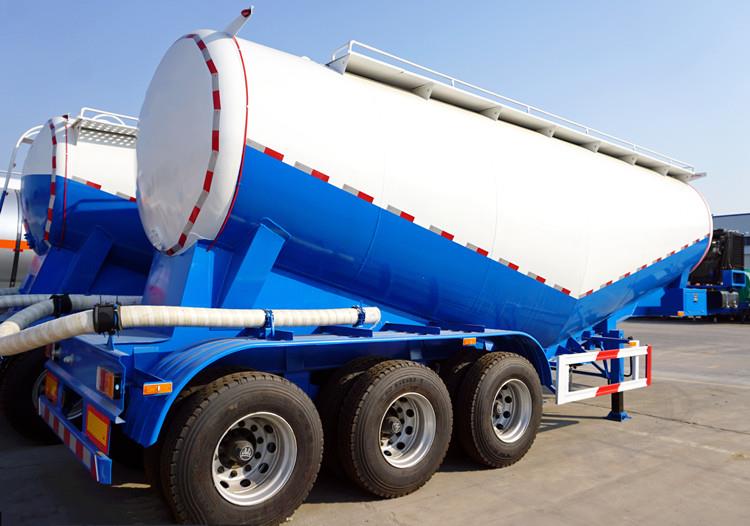 Cement Tanker Price - Bulk Cement Tanker Truck in Ghana