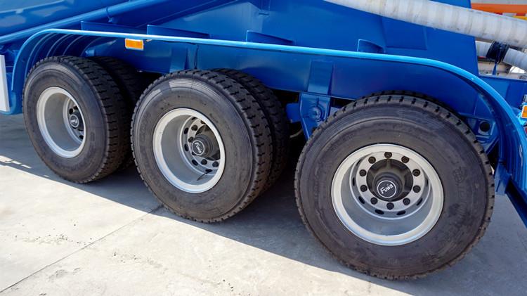 Cement Tanker Price - Bulk Cement Tanker Truck in Ghana