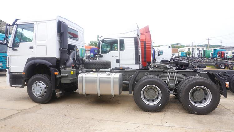 Howo Tractor Truck 430 - Sinotruk Howo Price in Ghana