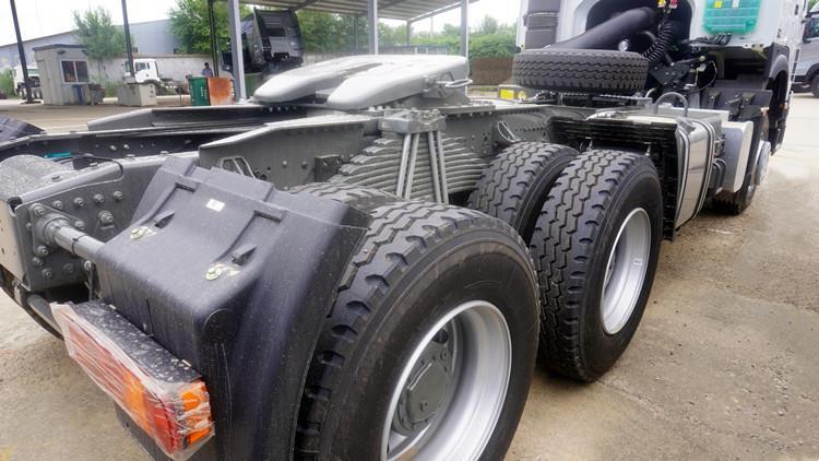 Howo Tractor Truck 430 - Sinotruk Howo Price in Ghana