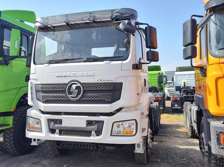 Shacman H3000 Tractor Head Price in Ghana