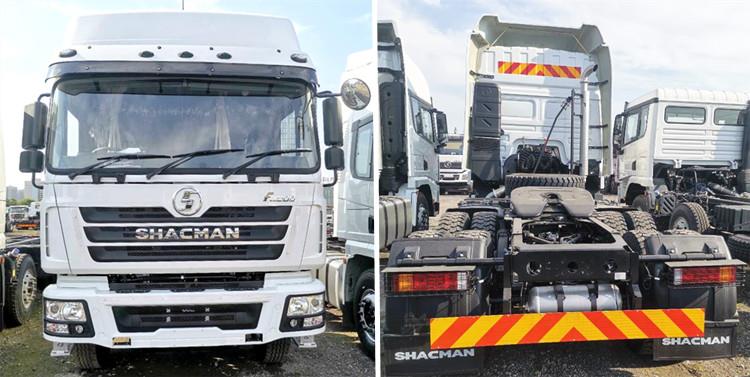 Price of Shacman F3000 6x4 Tractor Truck for Sale in Ghana