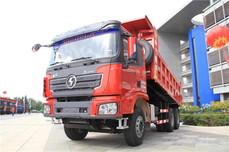 Shacman X3000 | Shacman 10 Wheeler Dump Truck Price in Ghana