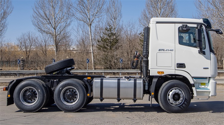 Foton Tractor Head GTL - Foton Trailer Truck for Sale in Ghana