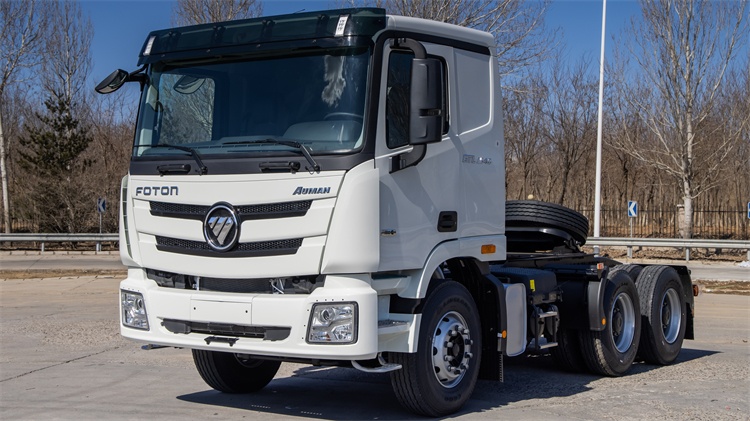 Foton Tractor Head GTL - Foton Trailer Truck for Sale in Ghana