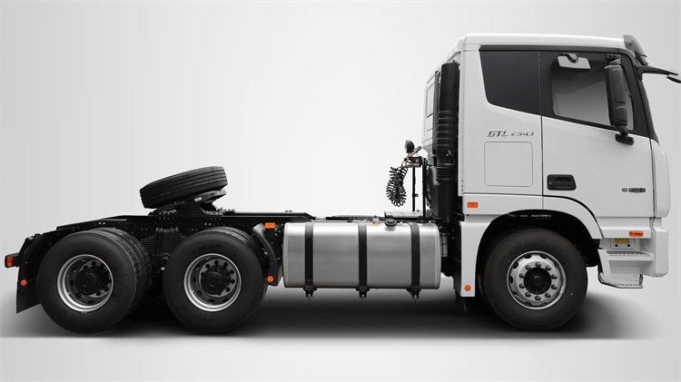 Foton Auman GTL - Foton Truck for Sale in Ghana