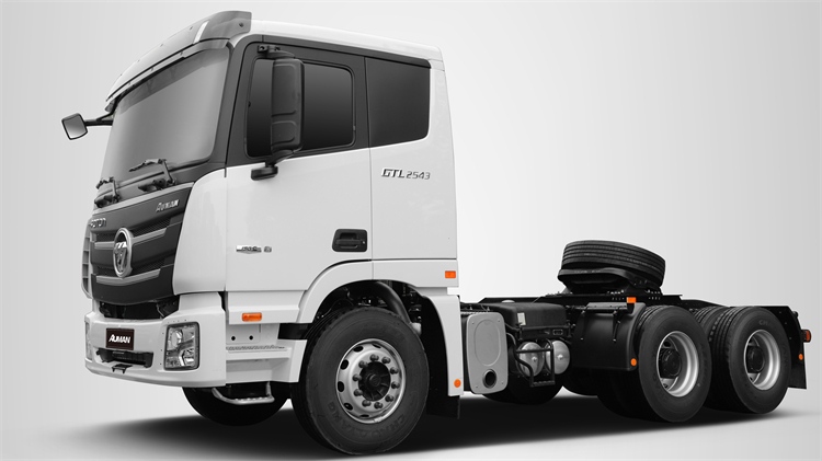 Foton Auman GTL - Foton Truck for Sale in Ghana