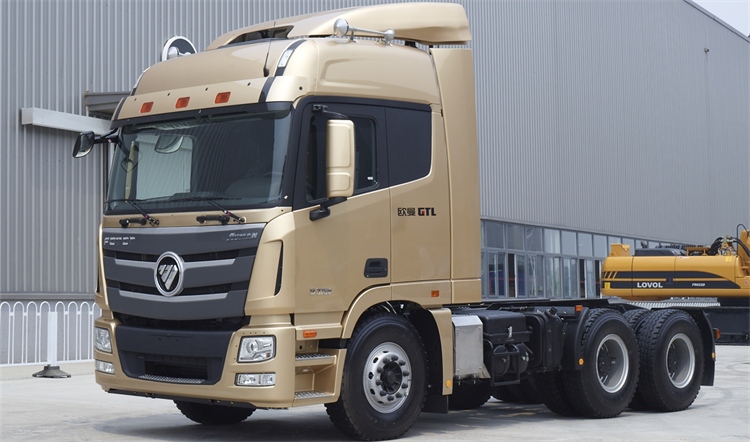 Foton Auman Truck Price - Foton GTL Tractor Truck in Ghana