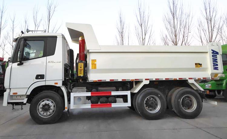 Foton Auman 10 Wheeler Dump Truck Price in Ghana