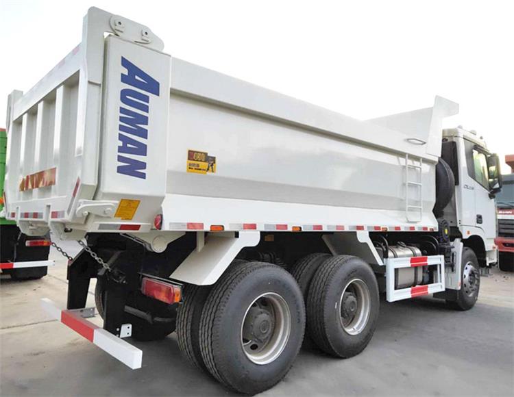 Foton Auman 10 Wheeler Dump Truck Price in Ghana
