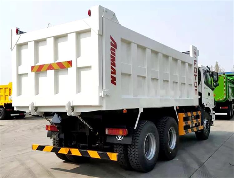 Foton Tipper Trucks for Sale in Ghana