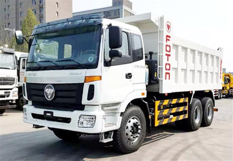 Foton Tipper Trucks for Sale in Ghana