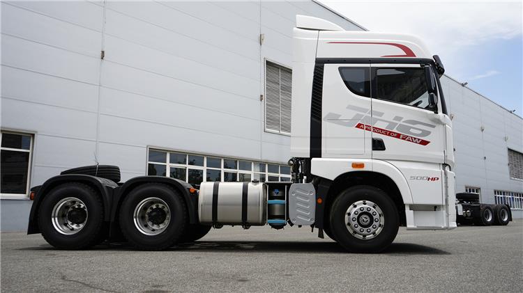 Faw JH6 Truck Tractor - New Faw Trucks for Sale in Ghana