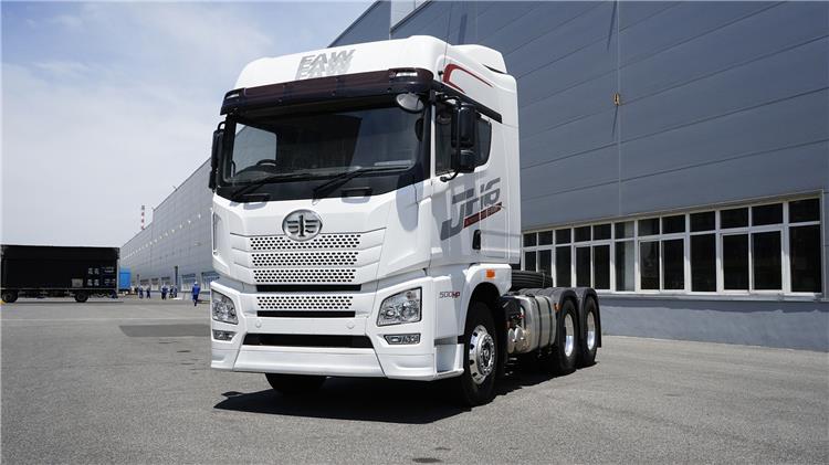 Faw JH6 Truck Tractor - New Faw Trucks for Sale in Ghana