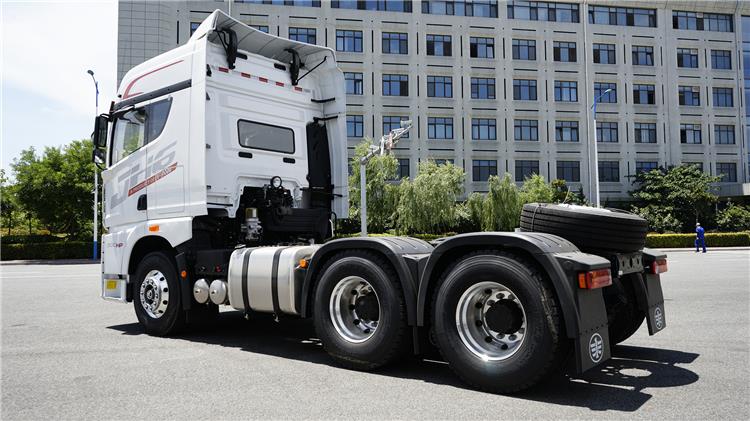 Faw JH6 Truck Tractor - New Faw Trucks for Sale in Ghana
