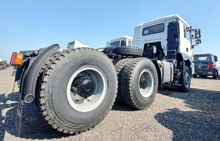 Shacman H3000 Truck - Shacman 380 Tractor Head for Sale in Ghana