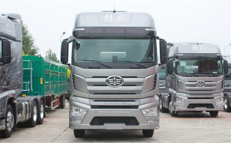 Faw Jiefang J7 Truck - Faw Trucks Price List in Ghana