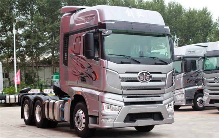 Faw Jiefang J7 Truck - Faw Trucks Price List in Ghana