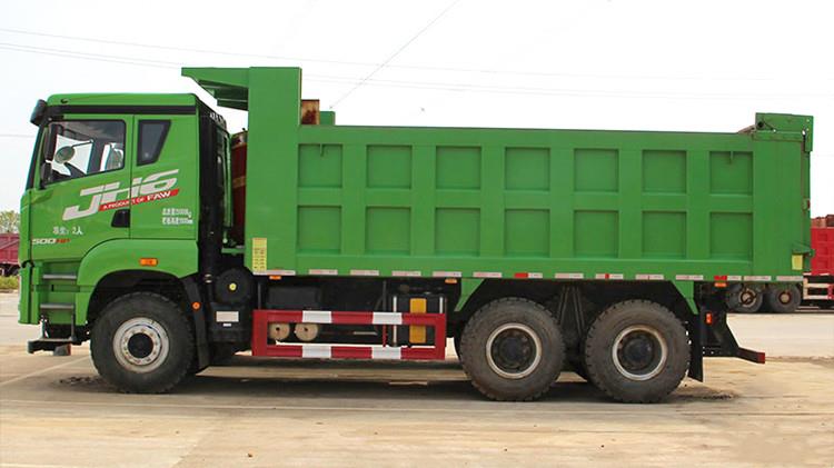Faw Jiefang JH6 - Faw Tipper Truck for Sale in Ghana