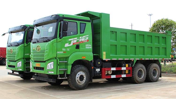 Faw Jiefang JH6 - Faw Tipper Truck for Sale in Ghana