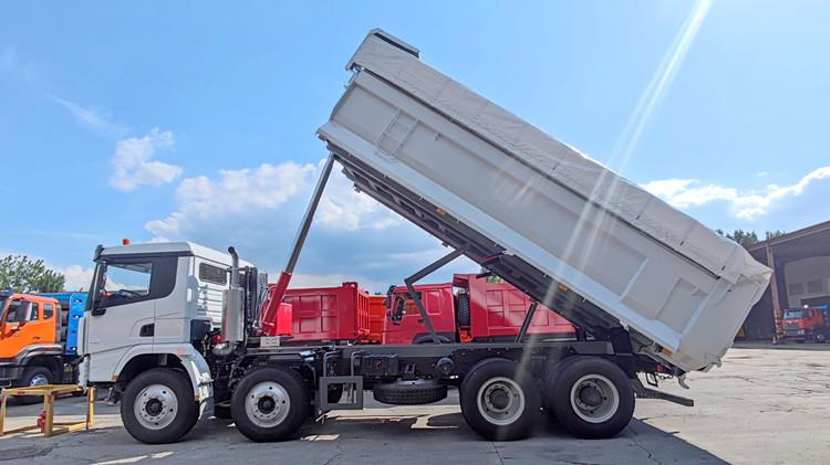 Shacman X3000 Price - Shacman 8x4 Dump Truck for Sale in Ghana