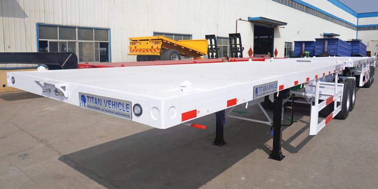 Flatbed Superlink Trailer for Sale in Ghana Accra