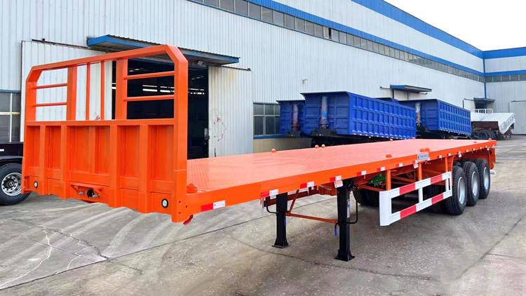 Flatbed Trailer Manufacturers in Ghana Accra