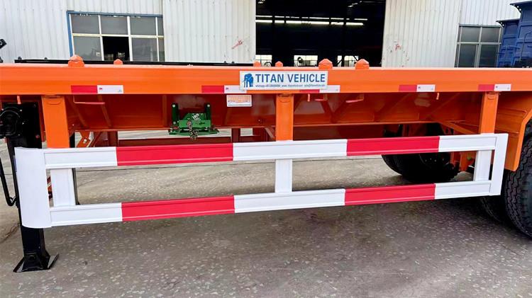 Flatbed Trailer Manufacturers in Ghana Accra