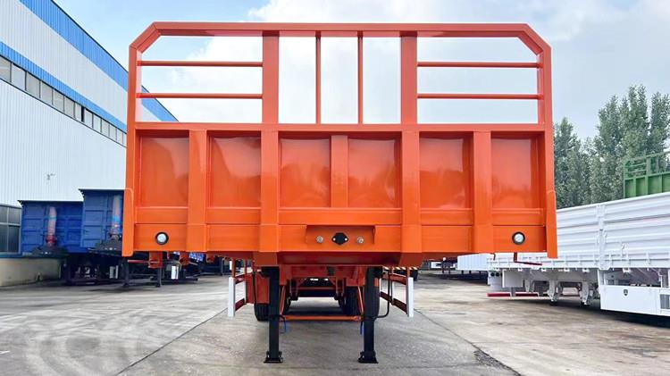 Flatbed Trailer Manufacturers in Ghana Accra