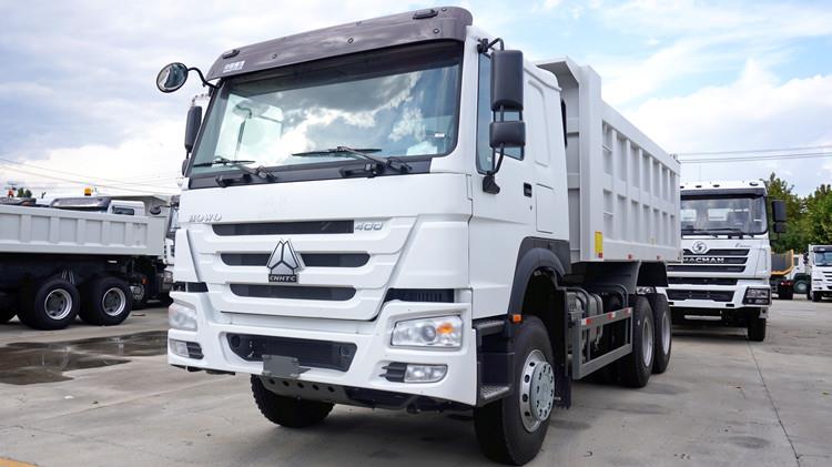 Sino Howo 400 Dump Truck for Sale in Ghana Accra