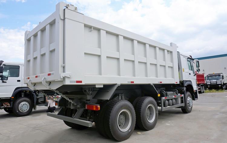Sino Howo 400 Dump Truck for Sale in Ghana Accra