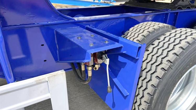 Superlink Side Tipper in Ghana - Side Tipper Trailer for Sale in Ghana