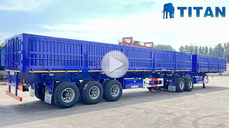Superlink Side Tipper in Ghana - Side Tipper Trailer for Sale in Ghana