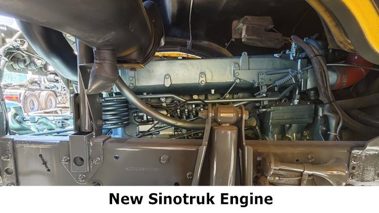 Second Hand Sino Howo Tractor Head Truck Price in Ghana