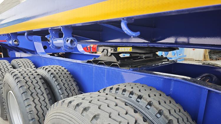 Flat Deck Super Link Trailer for Sale in Ghana