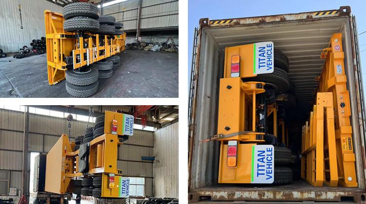 Interlink Trailer for Sale Near Me in Ghana