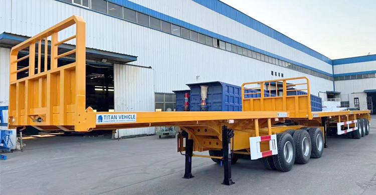 Interlink Trailer for Sale Near Me in Ghana