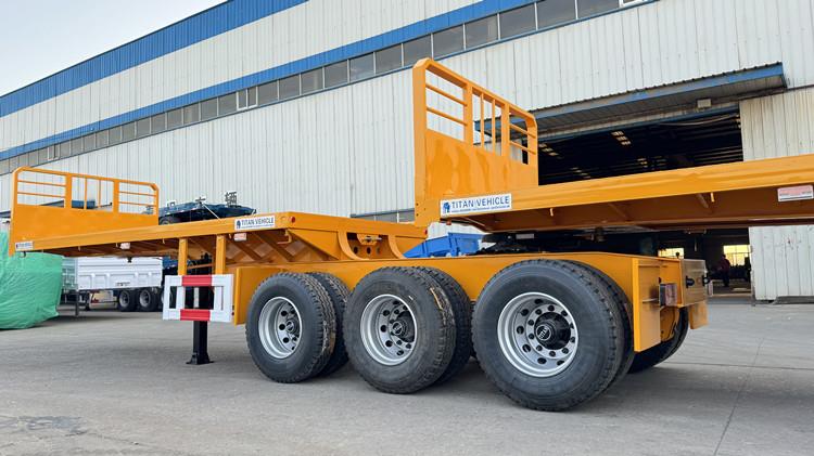 Interlink Trailer for Sale Near Me in Ghana