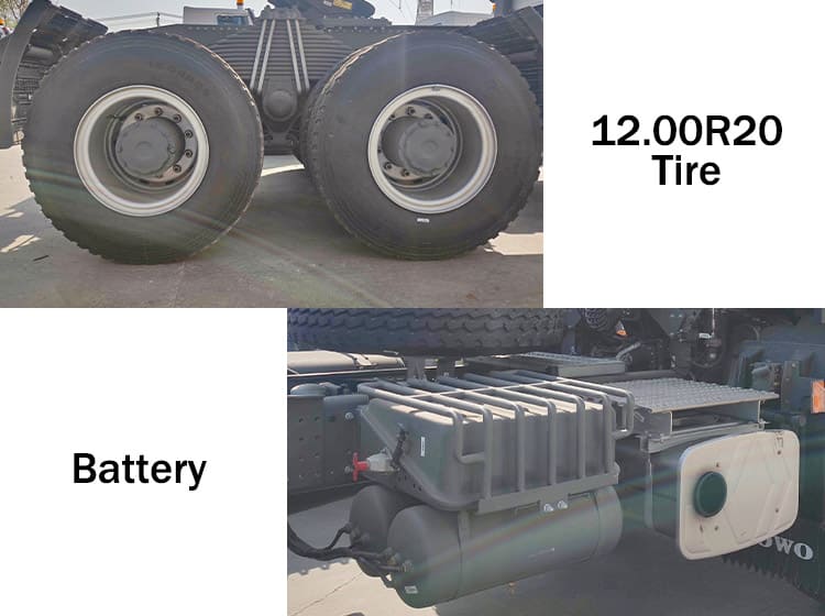 Howo 430 Trucks Price for Sale in Ghana
