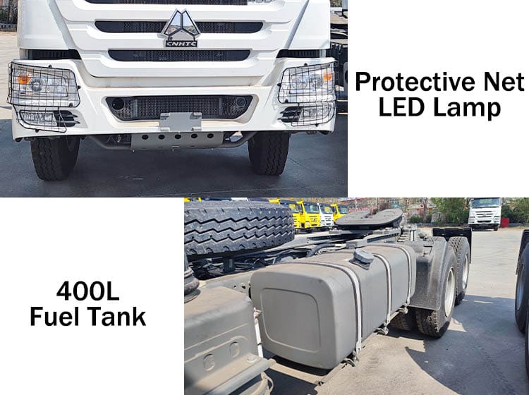 Howo 430 Trucks Price for Sale in Ghana