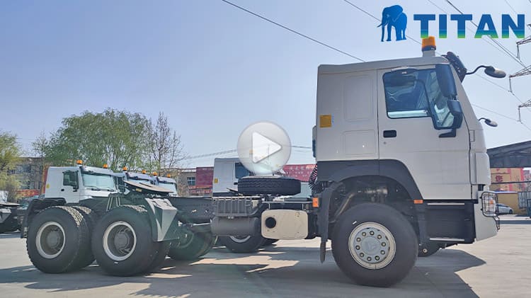 Howo 430 Trucks Price for Sale in Ghana