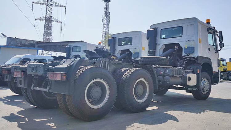Howo 430 Trucks Price for Sale in Ghana
