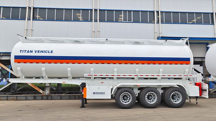 42000 Liter Petrol Tanker Price for sale in Ghana