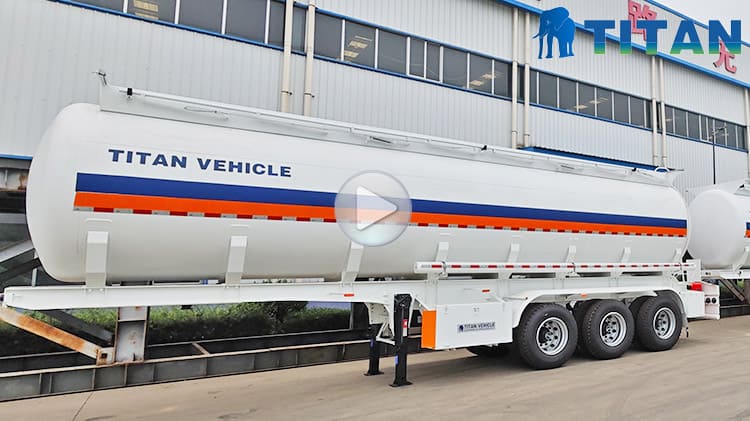 42000 Liter Petrol Tanker Price for sale in Ghana