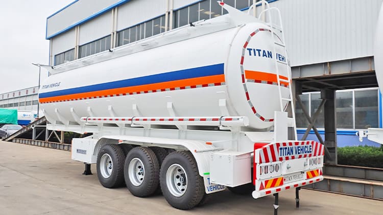 42000 Liter Petrol Tanker Price for sale in Ghana
