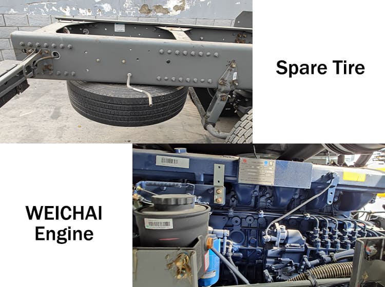 XCMG Mounted Crane Truck for Sale in Ghana