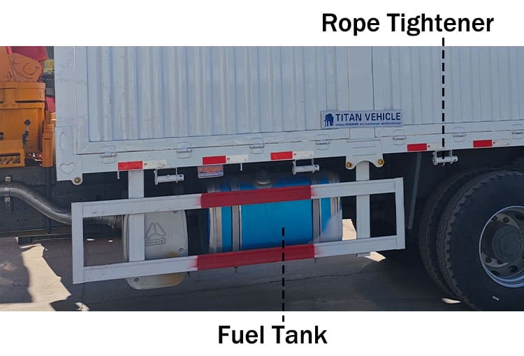 Types of XCMG Truck Mounted Crane for Sale in Ghana