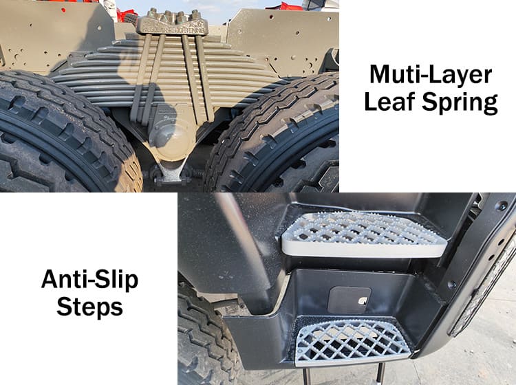 Sinotruk Howo 380 Tractor Head for Sale in Ghana