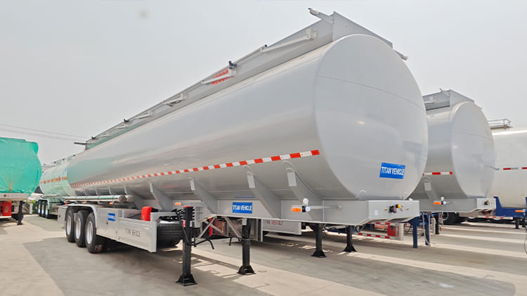 3 Axle Petrol Tanker Price for Sale in Ghana Accra