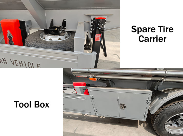 3 Axle Petrol Tanker Price for Sale in Ghana Accra